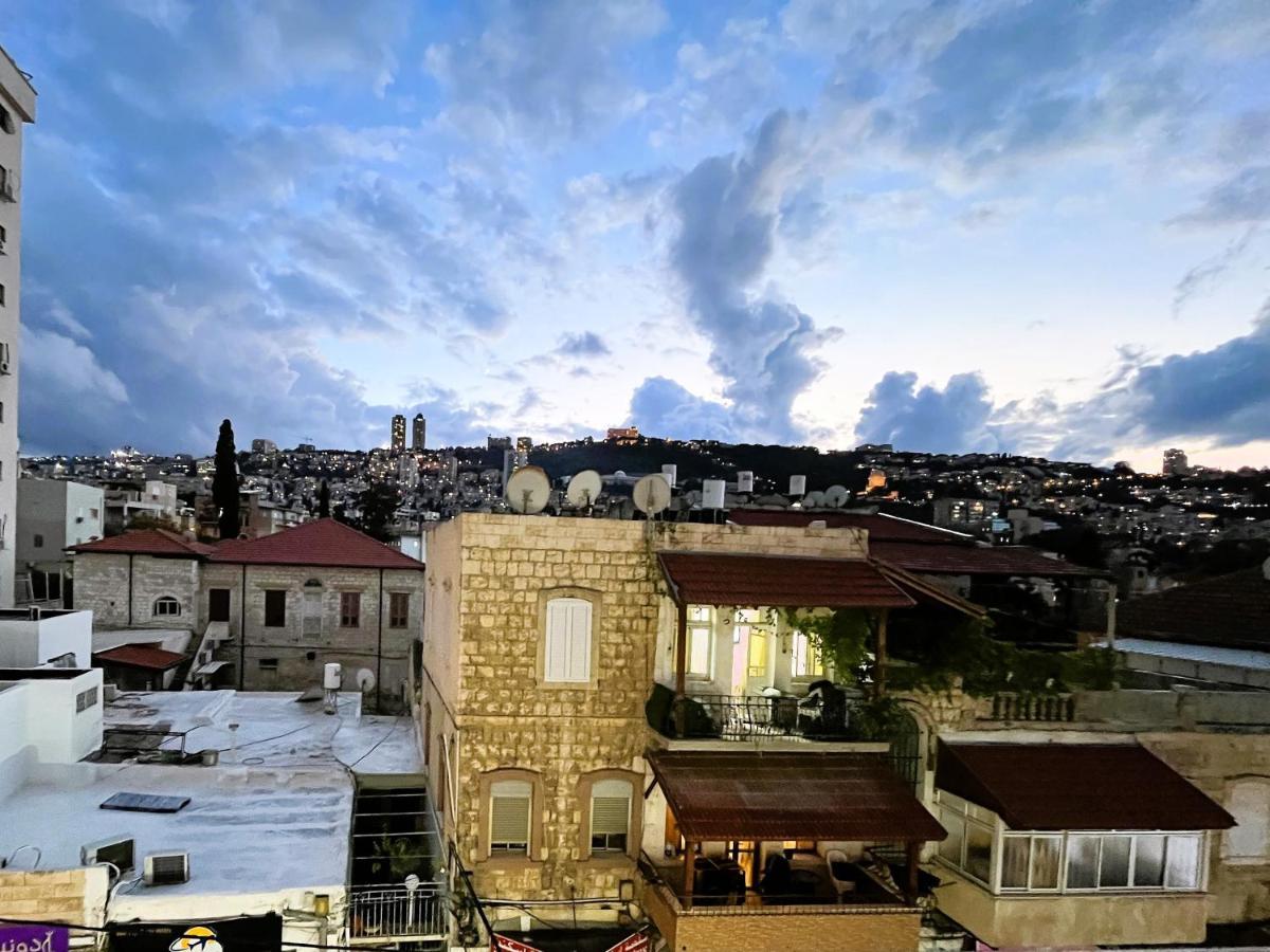 A Cozy 2Bdrm Home In Wadi-Nisnas Haifa Exterior photo