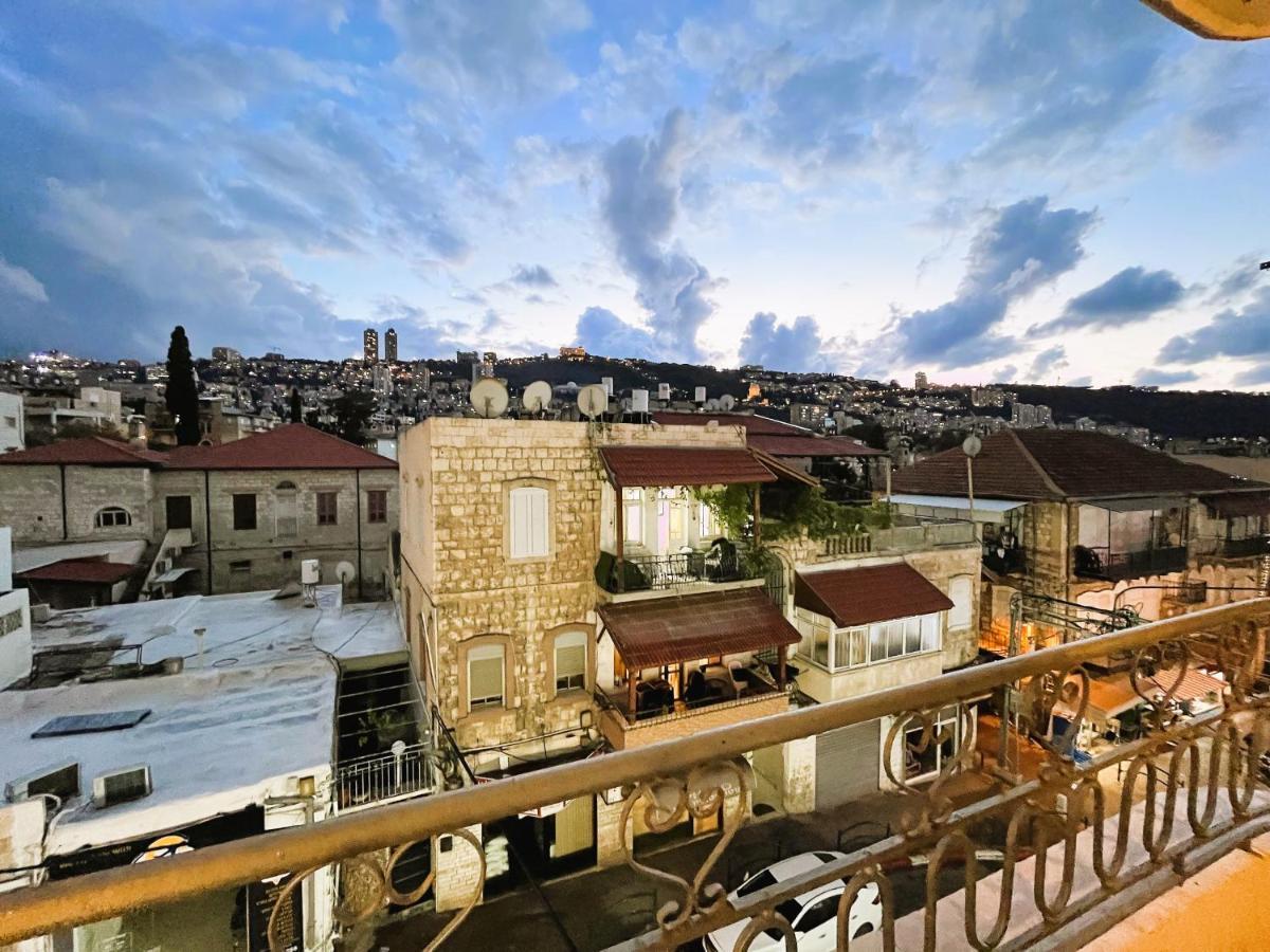 A Cozy 2Bdrm Home In Wadi-Nisnas Haifa Exterior photo